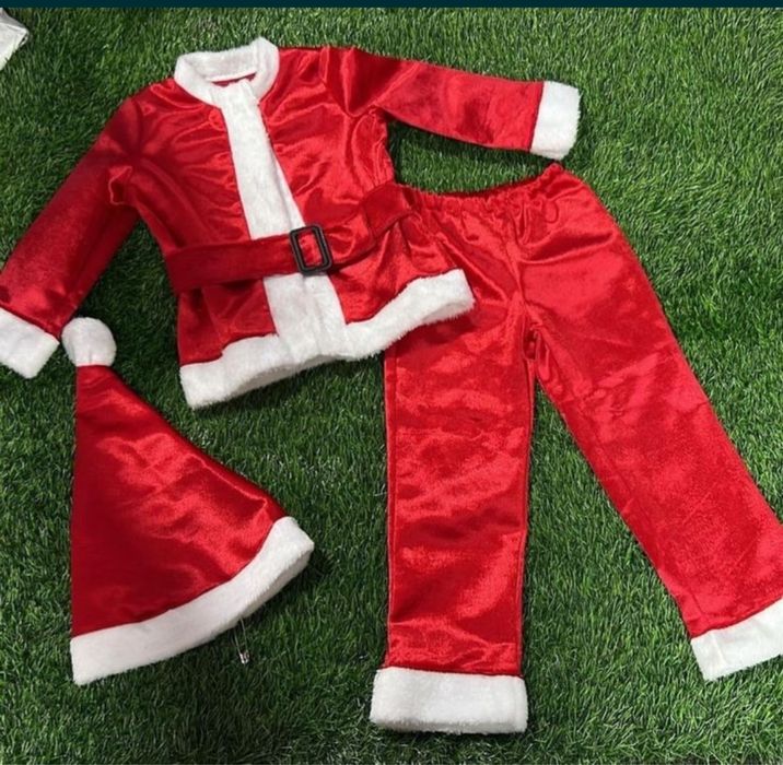 Костюм санты
