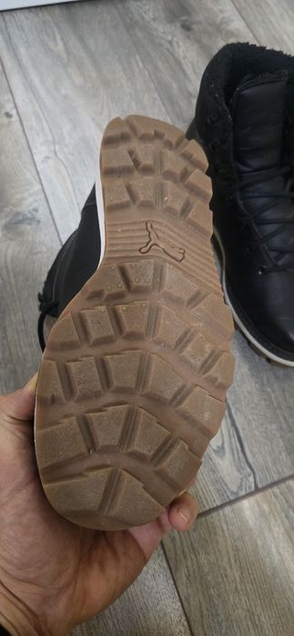 Мъжки боти Puma Desierto Fun Leather