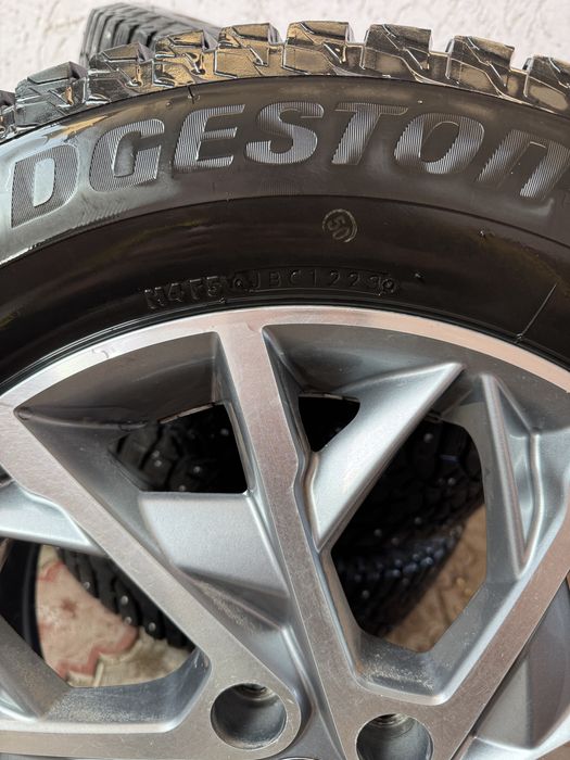 Резина с дисками