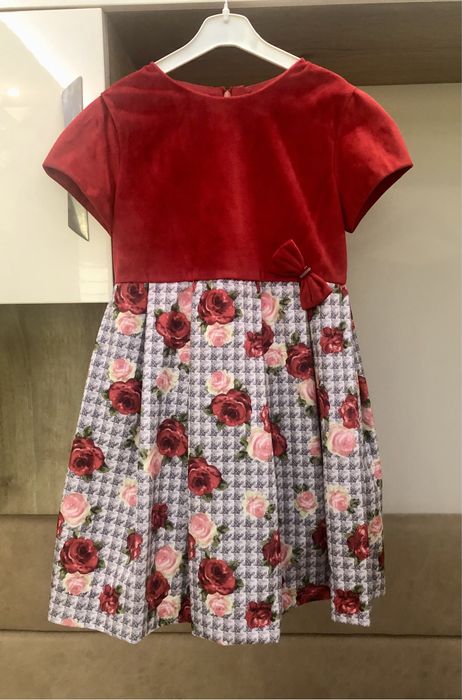 Рокли Mayoral 128см