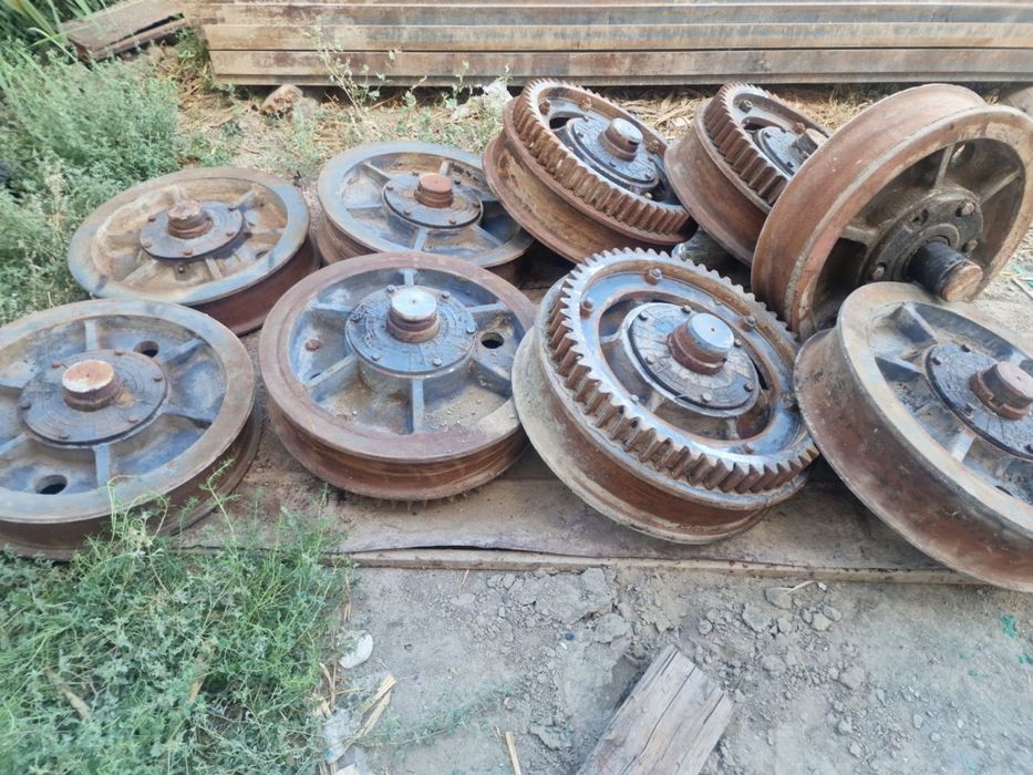 Башенный кран аёклари