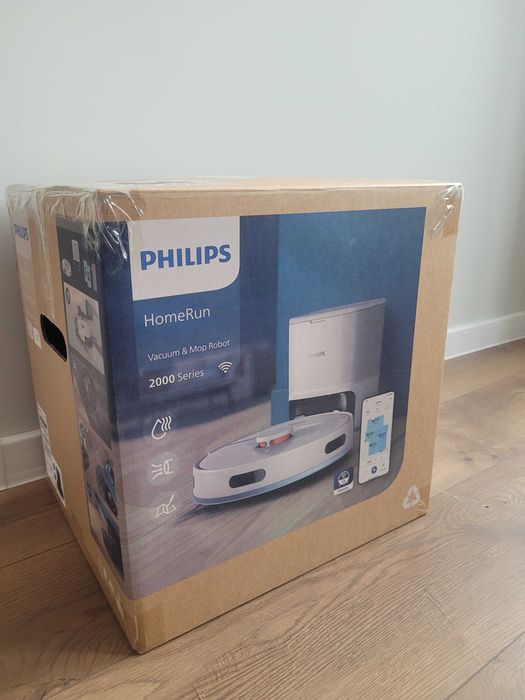 Прахосмукачка работа  philips