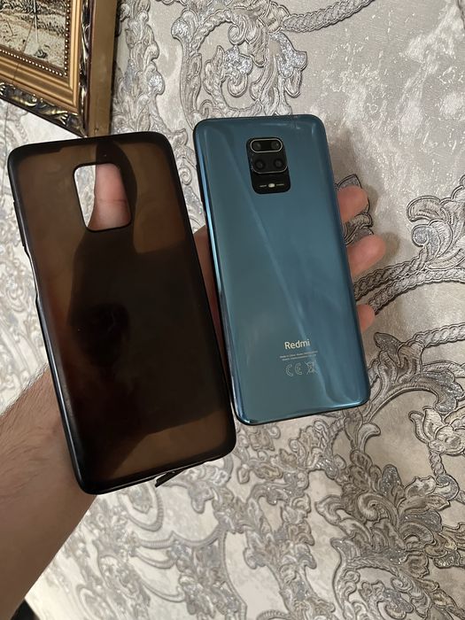 Продам телефон Redmi Note 9S
