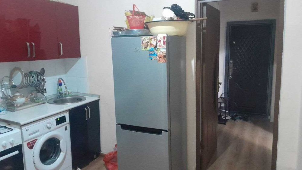 Аренда Квартира Ижарага Сергили 6А, 2/2/7. Оила ва Студент Кизларга.