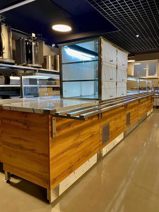 Мармит для столовых