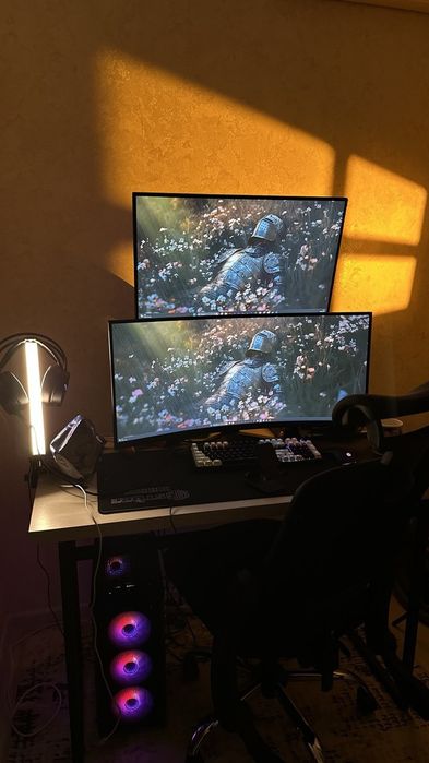 Продам или обменяю игровой ПК i5-12400F / RTX 2060 SUPER / 32GB DDR5