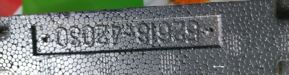 Капот бампер абсорбер toyota Kia