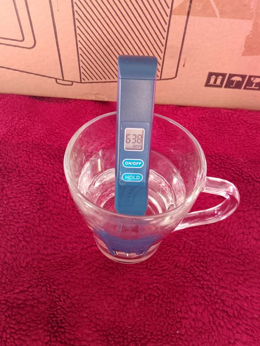 Тестер качества воды TDS