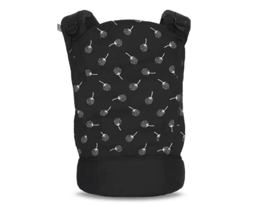 LORELLI Premium Кенгуру Wally black Floral