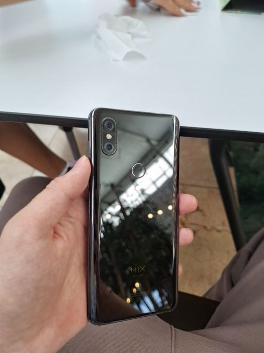 обменяю Mi Mix 3