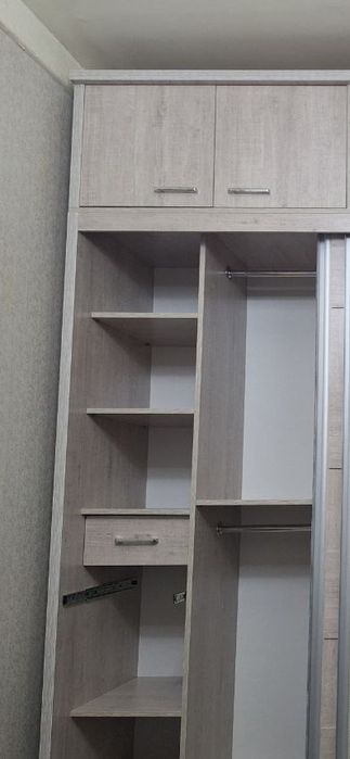 Установка дверей, лестниц, сборка шкафов