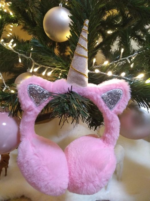 Детски ушанки еднорог