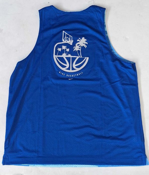 Nike Standard Issue Reversible мъжки двулицев потник  от Сащ