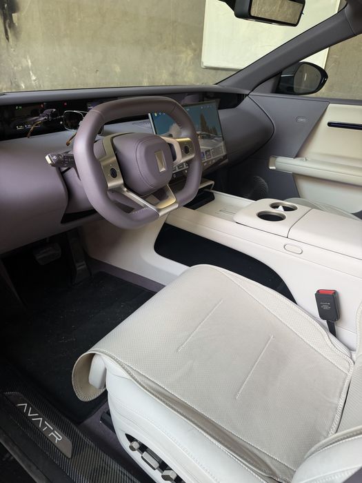 Avatr 06 gibrid max 2025 full