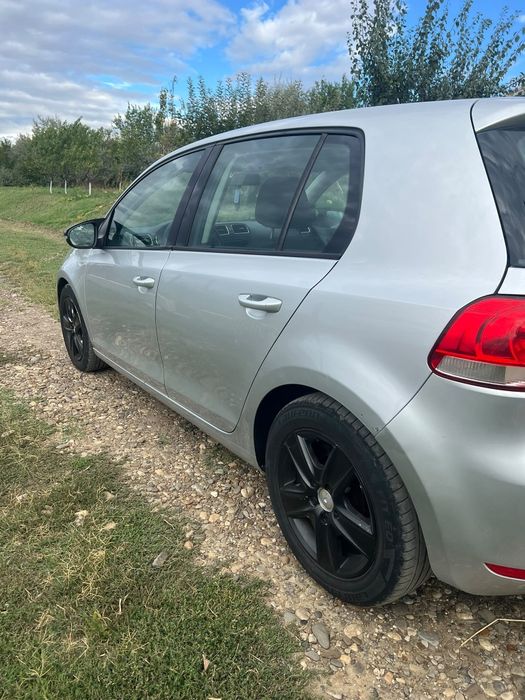 Golf 6  motor 2.0TDI