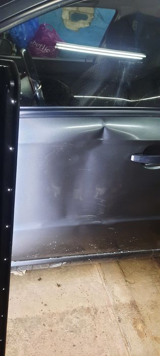 Удаление вмятин без покраски. PDR