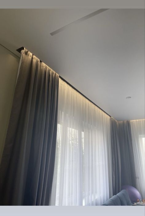 Натяжной потолок