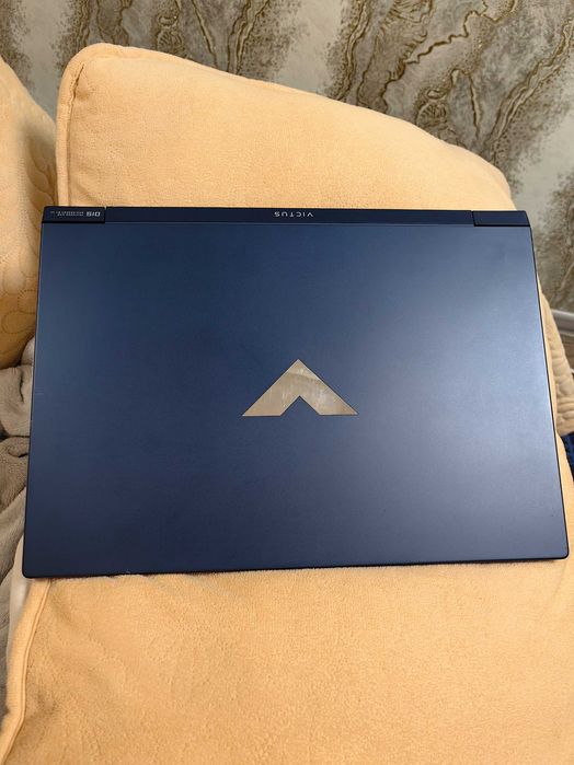 HP Vitcus Core i5-12Gen, RTX3050, 512ssd, 144Hz