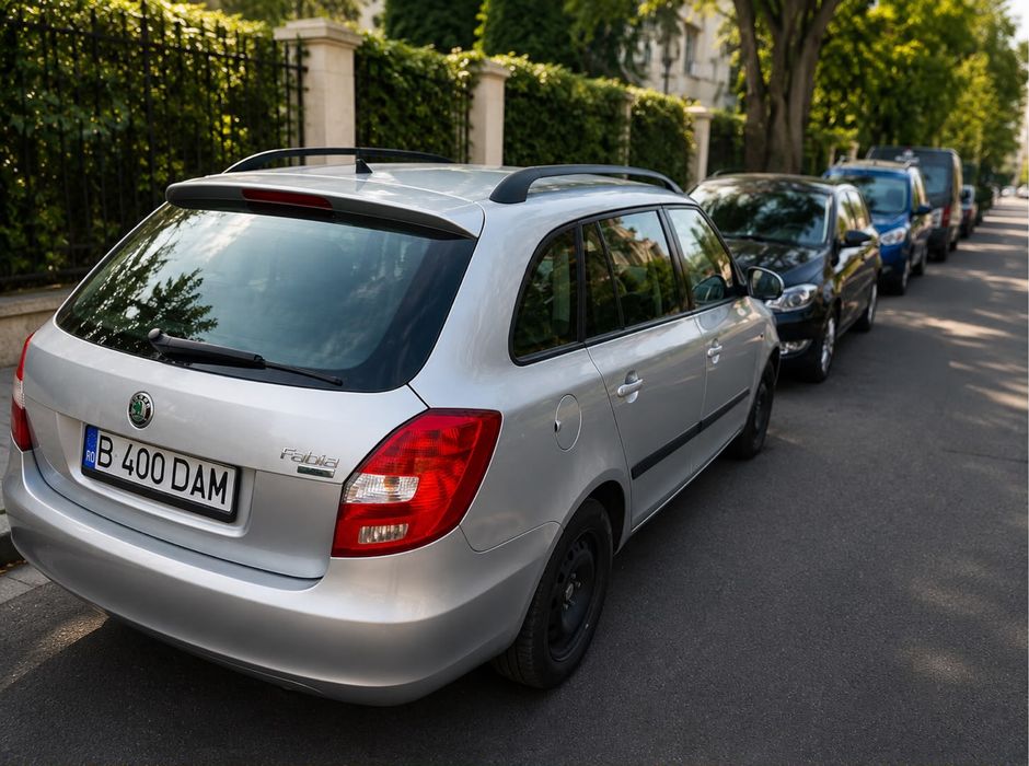 Inchieri auto fara garantie preturi minime  Megane,Fabia,Clio,Logan,Polo,Vito,Multivan 9 locuri