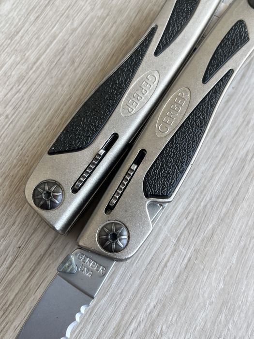 Multifunctional Gerber mp 800 legend