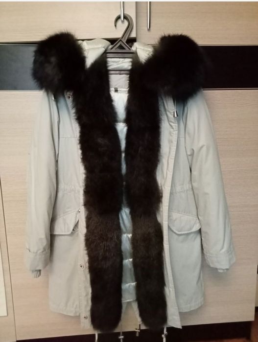 Женская верхняя одежда