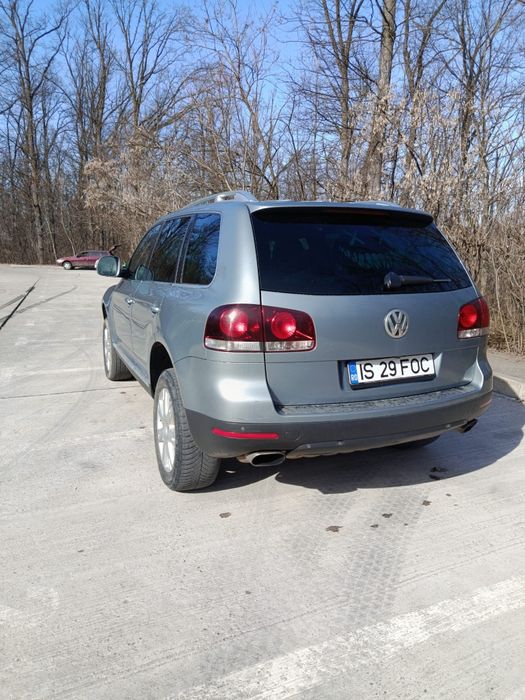 VOLKSWAGEN Touareg 2008 — imagine 5