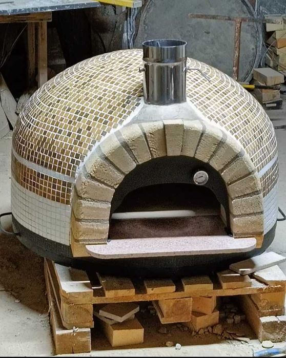 Пицца печь! На дровах, газ!