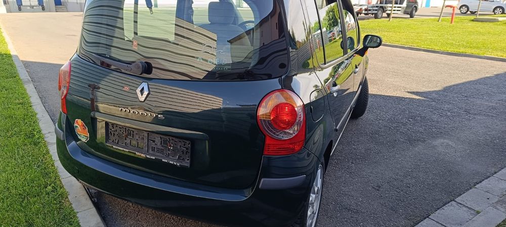 Inmatriculată RO  Renault Modus