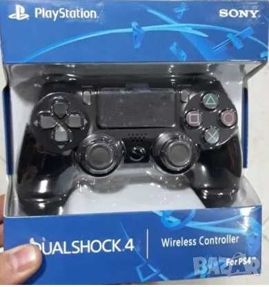 НОВ Безжичен джойстик за PLAYSTATION 4 с DUALSHOCK 4 ПС4 /PS4