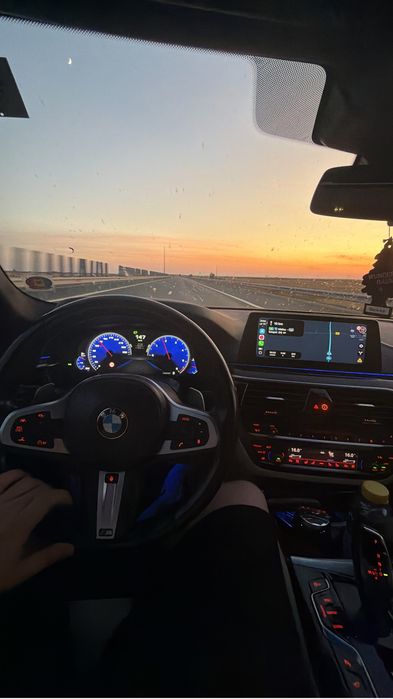 BMW G30 530d xdrive
