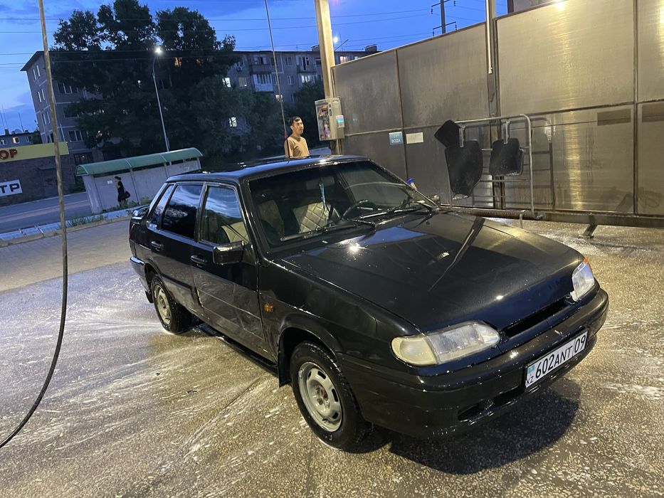 Продам 2115 Лада Самара 2007