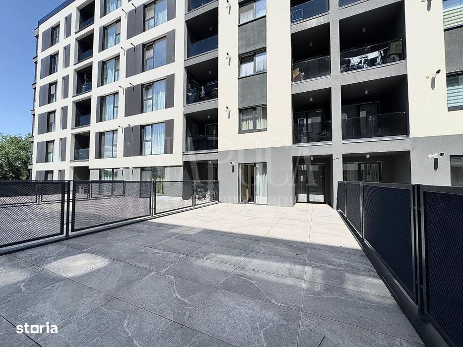 Apartament o camera de vanzare in Sopor, Cluj Napoca