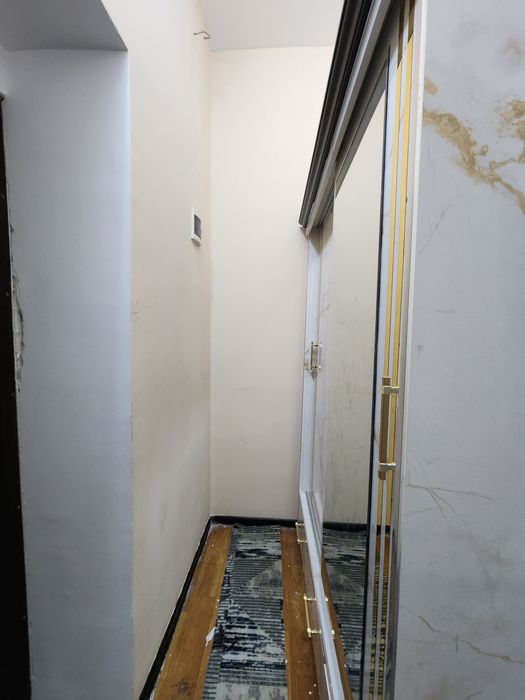 1 хонали квартира ижарага берилади