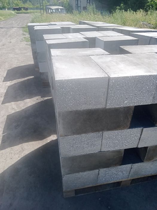 Полистирол бетон блоки в продаже