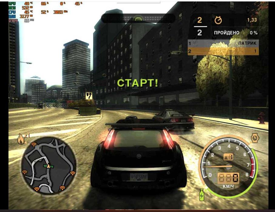 Компьютер Игровой Персональный компьютер ПК i5-4430 GTX 550 Ti