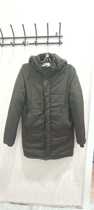 Мужская зимняя куртка