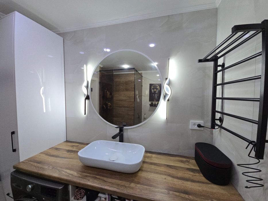 3 комнт, центр, 4/5