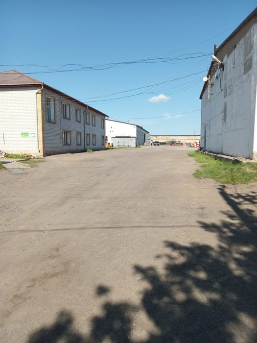 Продам производственную базу с офисом