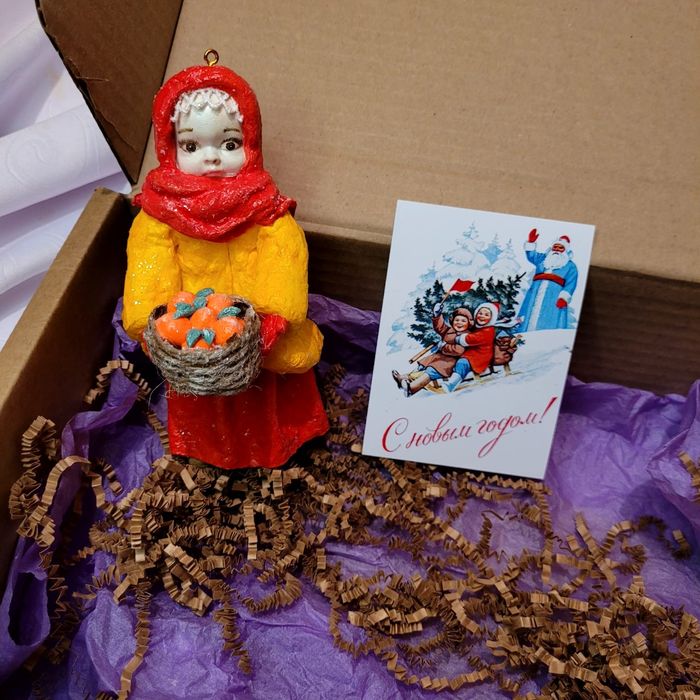 Новогодние игрушки, игрушки на ёлку