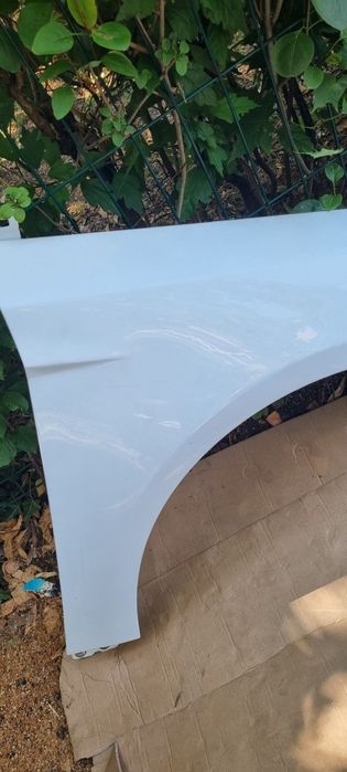 Aripa dreapta fata ford focus mk3.5 (facelift) frozen white