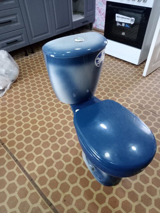 Продам унитаз ,в хорошем состоянии