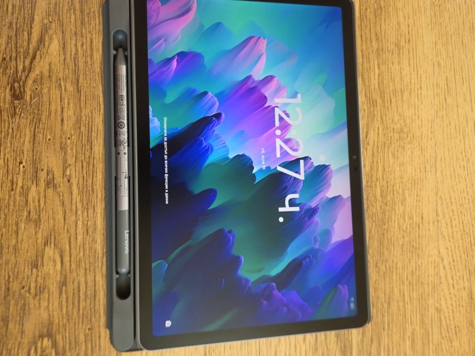 Продавам  чисто нов таблет Lenovo Tab M11