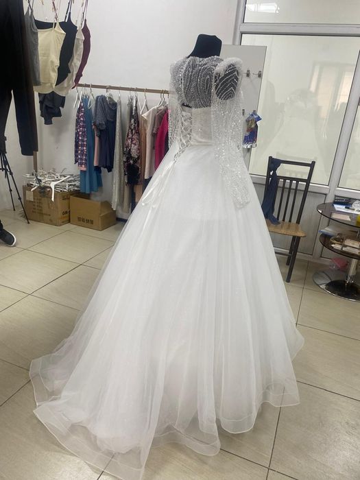 Платье на свадьбу