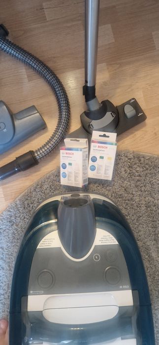 Bosch Aqua Wash& Clean 4