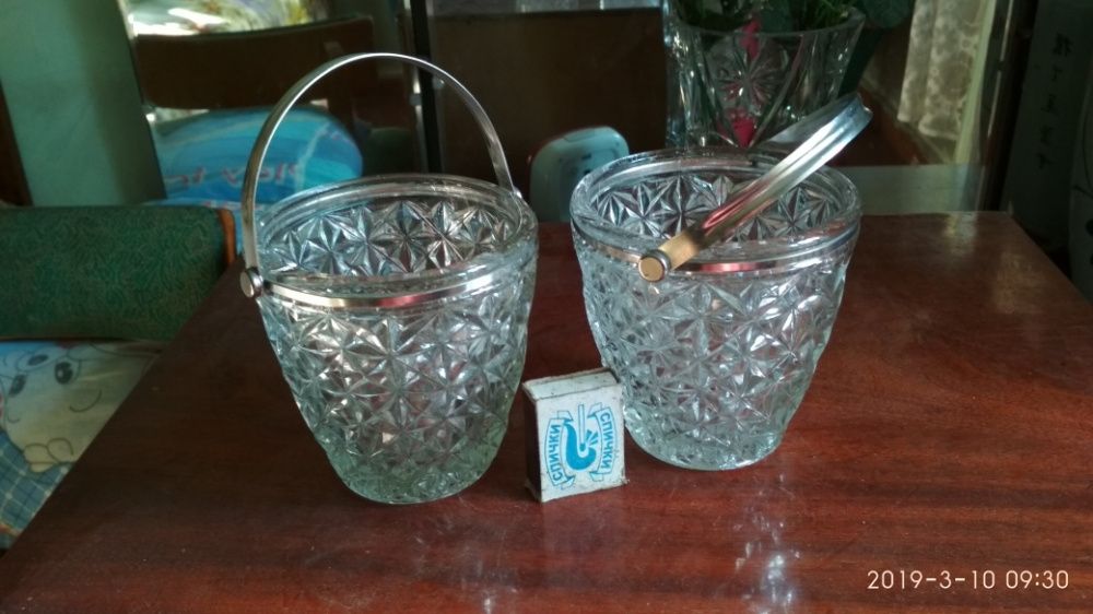 Вазочка для льда