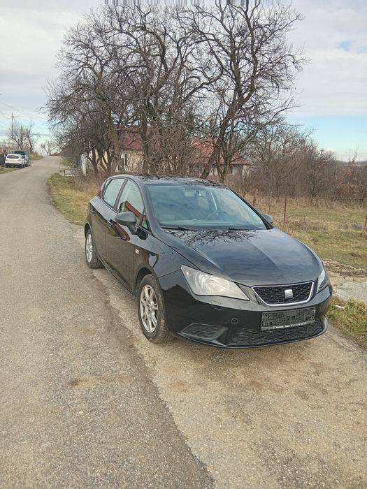 Vand sau schimb Seat ibiza 2013 1.4 benzina