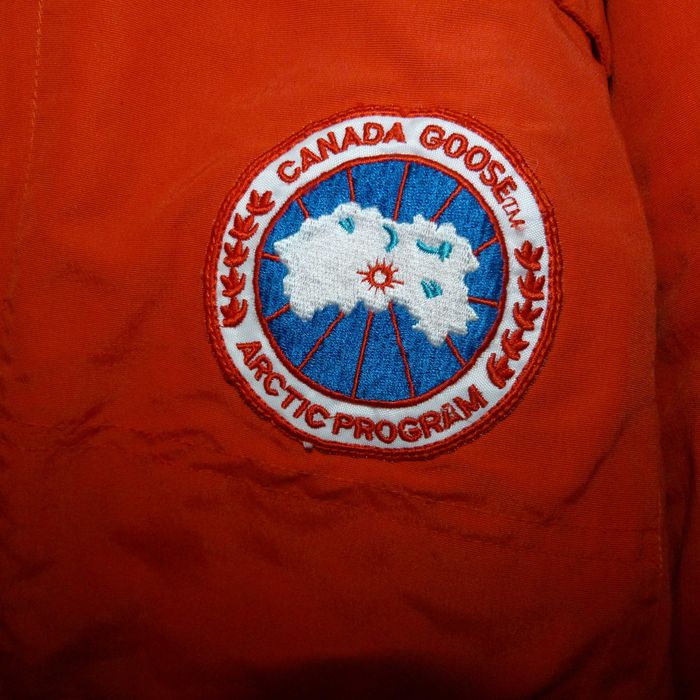 Canada Goose Яке
