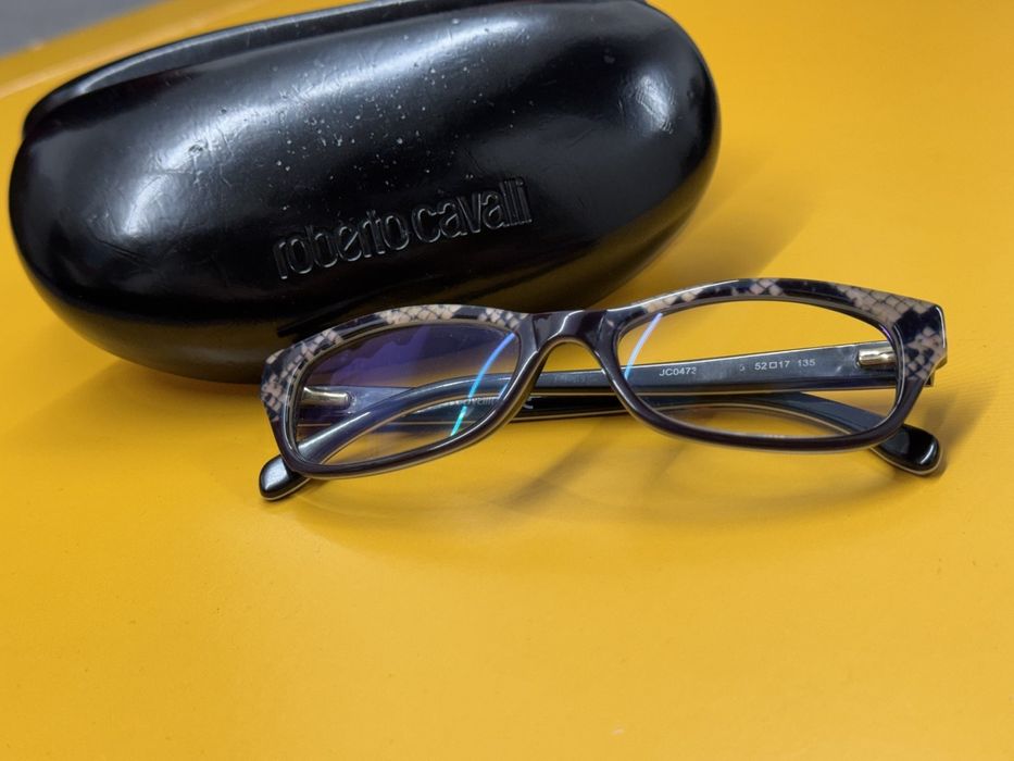 Дамски диоптрични очила Roberto Cavalli