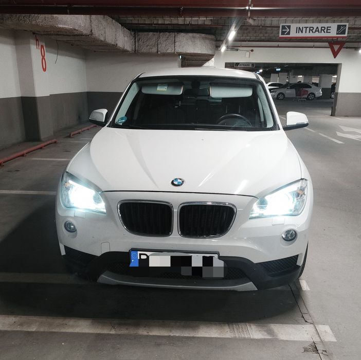 BMW X1 2013