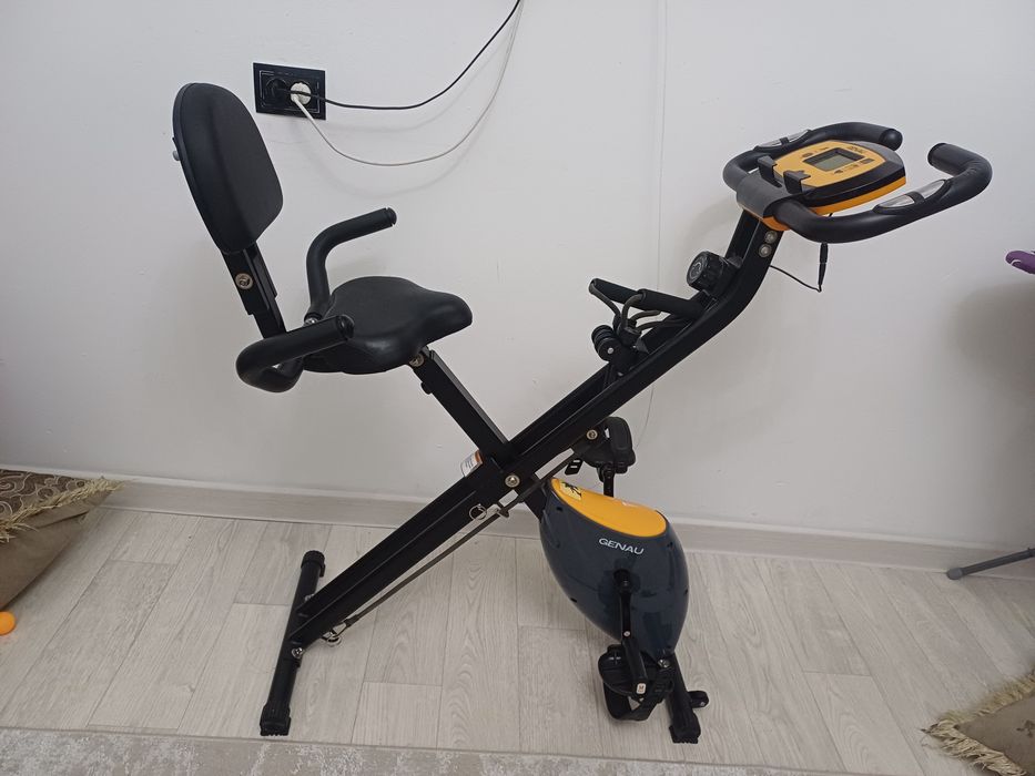 Спорт.  Велосипед